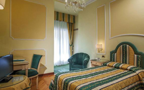 Гостиница Hotel Terme Salus  Абано-Терме